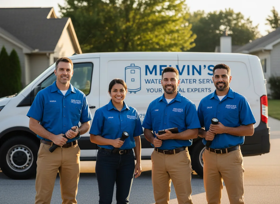 Water Heater Repair company in East Moline, IL